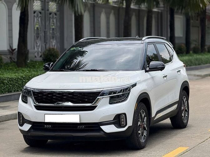 Kia Seltos Premium 1.4 AT 2023 - 33000 km