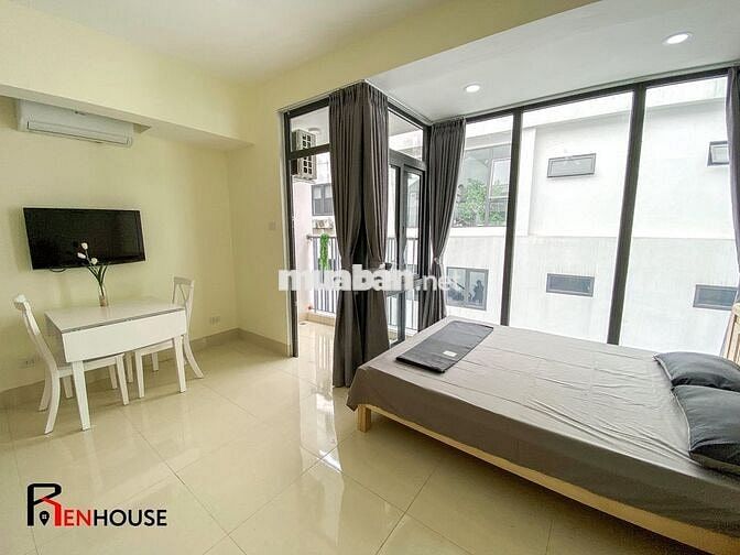 CHO THUÊ STUDIO BAN CÔNG SIÊU THOÁNG NGAY NGUYỄN KHANG, YÊN HOÀ