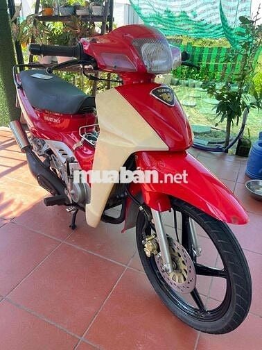 Dư Xe Thanh Lý Xipo 120 6s