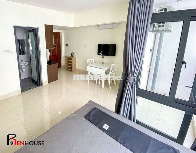 CHO THUÊ STUDIO BAN CÔNG SIÊU THOÁNG NGAY NGUYỄN KHANG, YÊN HOÀ