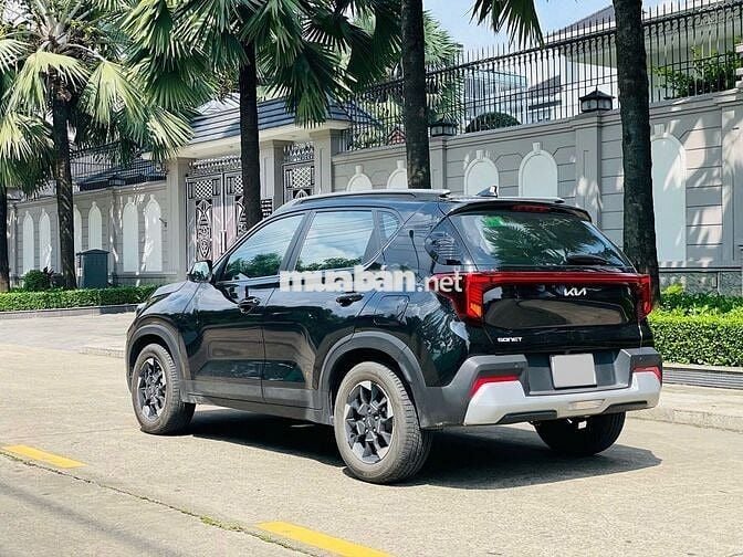 Kia Sonet Deluxe 1.5 AT 2025 - Xe Siêu Lướt