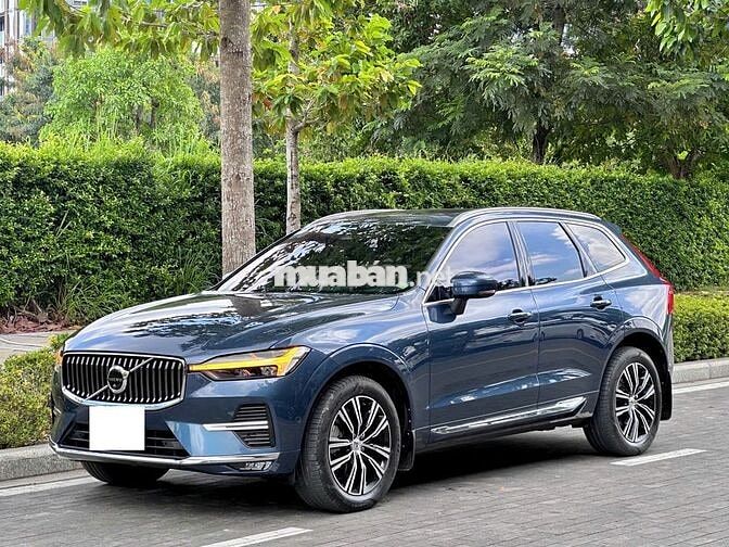 Volvo XC60 2022 lướt full lịch sử hãng,vay NH 70%