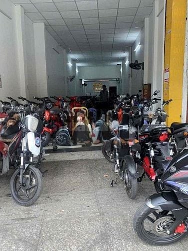 Cho thuê nhà mặt tiền Âu Cơ, P.T.S.Nhì, Q.TP giá 30tr