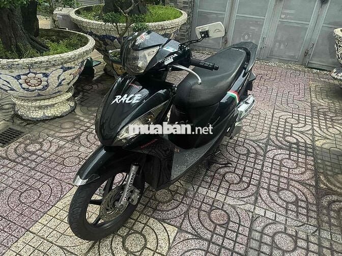 Bán xe Honda Vission Fi nhập,Bstp đời 2013,xe đẹp