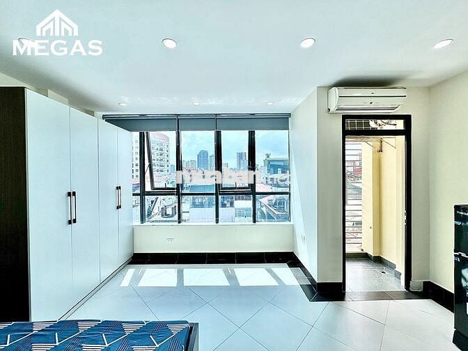 CĂN HỘ STU MỚI ĐẸP CỬA SỔ THOÁNG NGAY ĐH QUỐC GIA - LOTTE CENTER