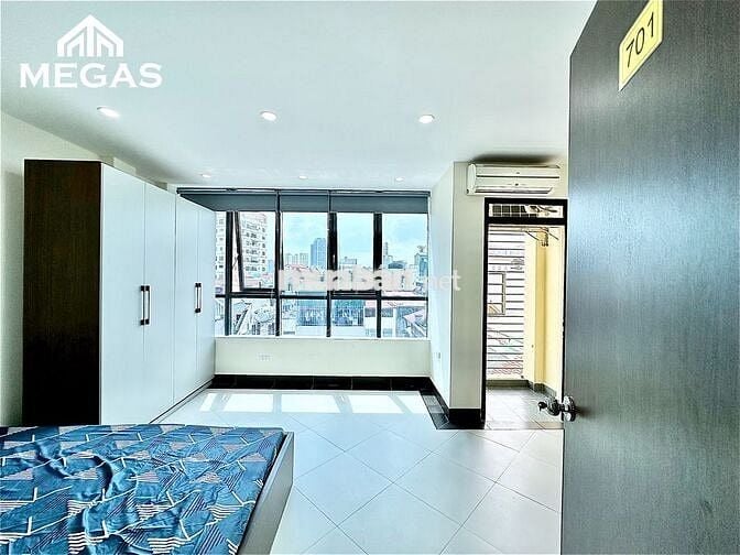 CĂN HỘ STU MỚI ĐẸP CỬA SỔ THOÁNG NGAY ĐH QUỐC GIA - LOTTE CENTER