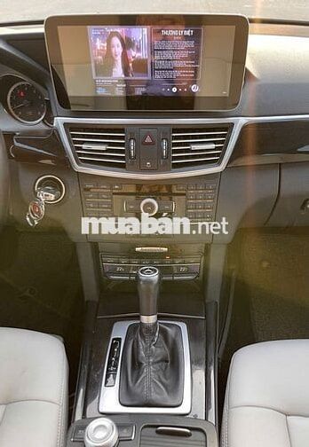 Mercedes Benz E Class 2010 E250 xe còn zin nhiều