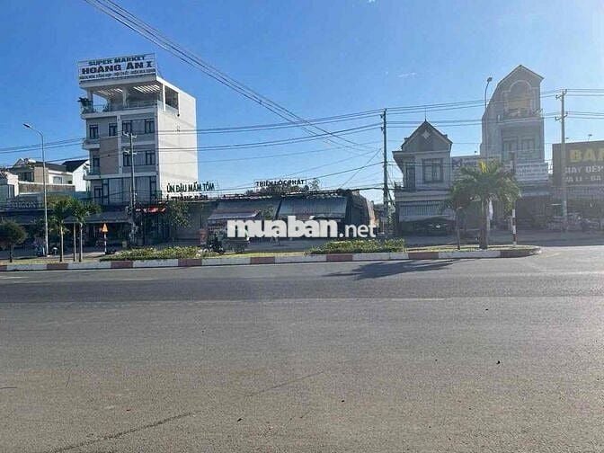 Mặt Tiền Kinh Doanh Đa Nghành Nghề Quốc Lộ 1A .Ngay Ngã TƯ Vũng Tàu