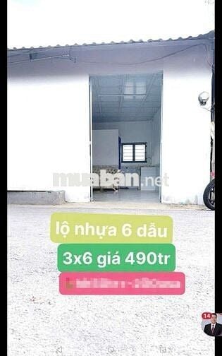 BÁN NHÀ CẤP 4 HẺM XE HƠI 6M MỚI ĐẸP HẺM 6 DẪU GẦN VỊT QUAY HÙNG TRANG