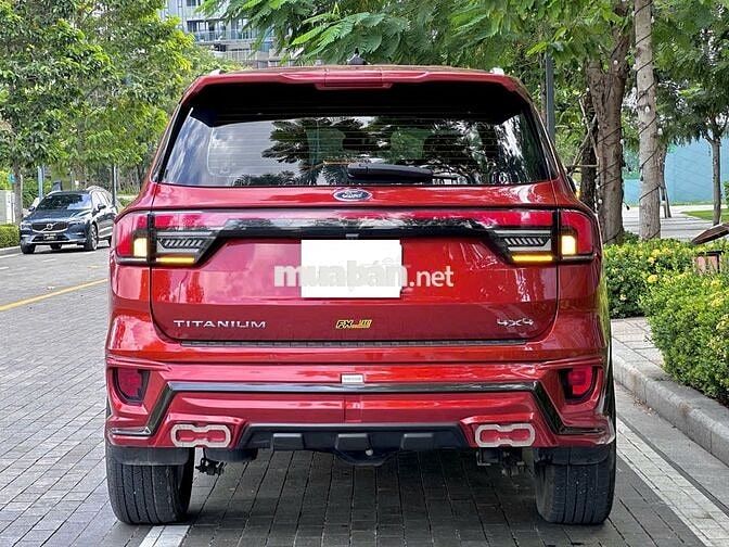 Ford Everest 2022 Titanium Plus 2.0L 4x4 AT lướt