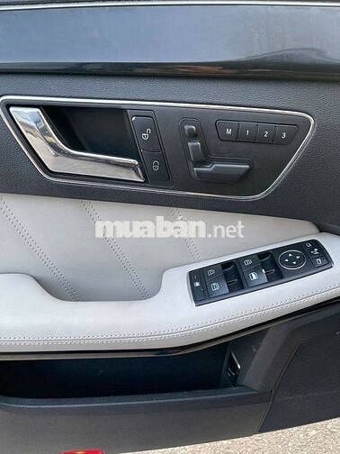 Mercedes Benz E Class 2010 E250 xe còn zin nhiều