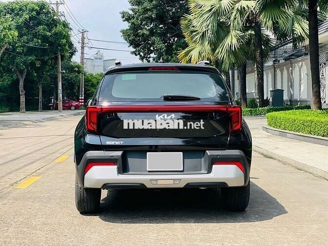 Kia Sonet Deluxe 1.5 AT 2025 - Xe Siêu Lướt