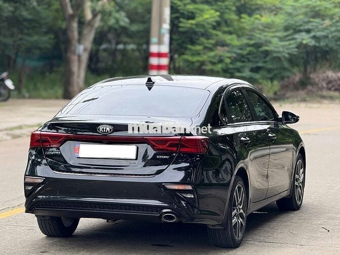 Kia Cerato 1.6 AT Luxury 2019 - 69000 km