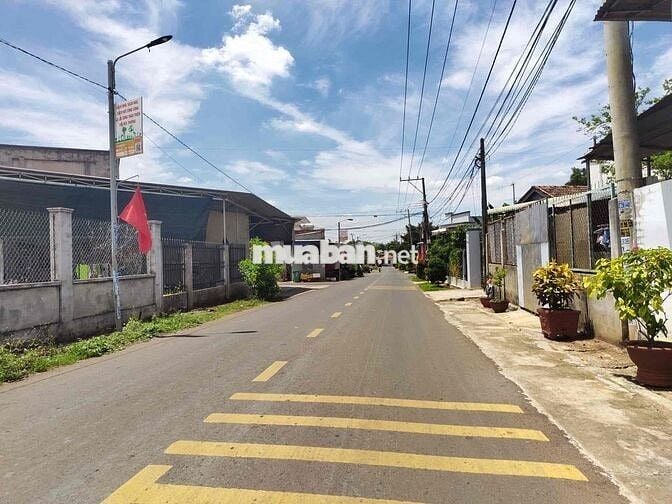 MỞ BÁN 22 NỀN ĐẤT THỔ CƯ GẦN KCN – PHƯỜNG BÌNH LỘC, ĐỒNG NAI