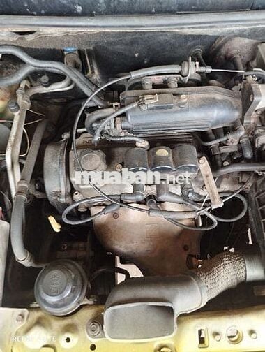 2009 LT 0.8 MT - 160000 km