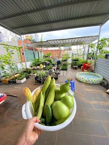 Nhà đúc 3 tầng mặt tiền Đông Hưng Thuận, Quận 12, 6x35m, SHR, 13tỷ500
