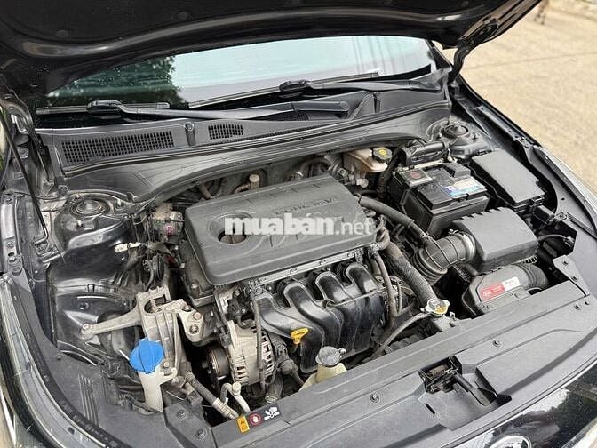 Kia Cerato 1.6 AT Luxury 2019 - 69000 km