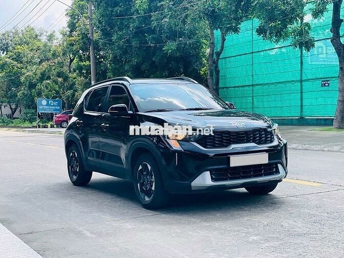 Kia Sonet Deluxe 1.5 AT 2025 - Xe Siêu Lướt