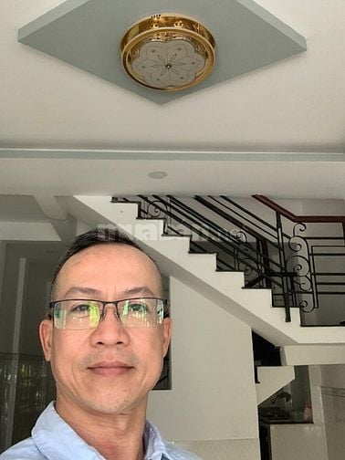 NHÀ GIÁ RẺ Q8 ÂU DƯƠNG LÂN P3 - 4 x 10 - TRỆT LẦU - CHỈ 4,6 ĐỒNG.
