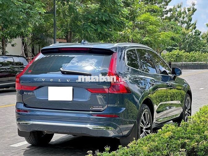 Volvo XC60 2022 lướt full lịch sử hãng,vay NH 70%