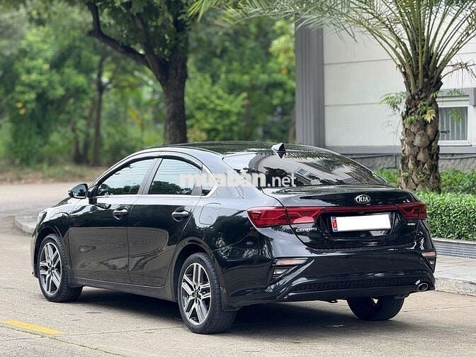 Kia Cerato 1.6 AT Luxury 2019 - 69000 km