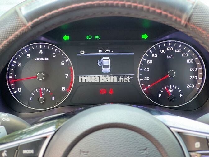 Kia K3 Premium 2022 - 20000 km