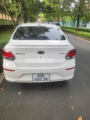 Kia Soluto 2021 1.4 AT Deluxe - 94900 km