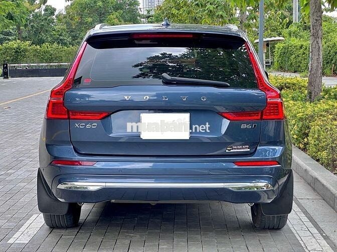 Volvo XC60 2022 lướt full lịch sử hãng,vay NH 70%