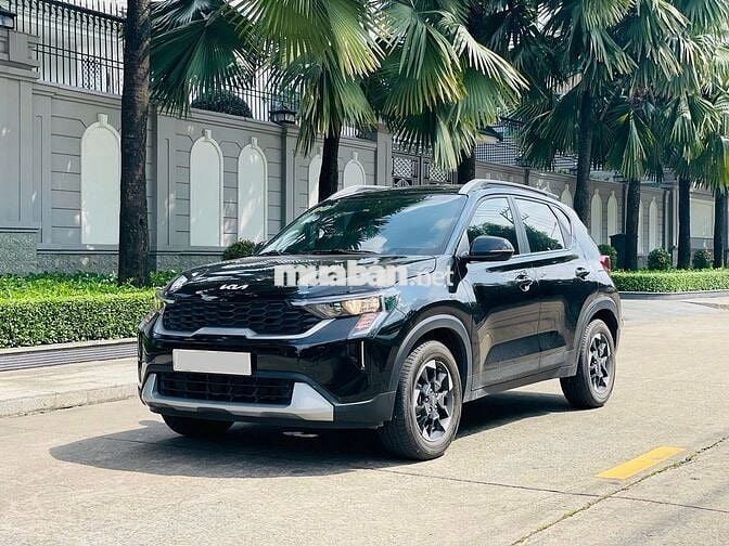 Kia Sonet Deluxe 1.5 AT 2025 - Xe Siêu Lướt