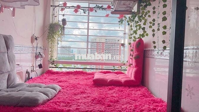 💥Cho thuê căn hộ 1pn đầy đủ NT*Cc Đức khải Q7*Dt 48m2- Giá rẻ 7tr
