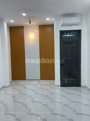 Nhà âu cơ Tân Bình-dt 25m2-2pn-10m ra hẻm xe hơi