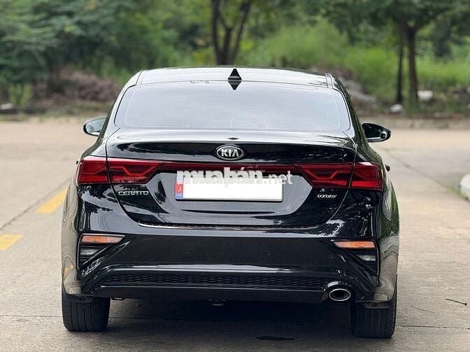 Kia Cerato 1.6 AT Luxury 2019 - 69000 km