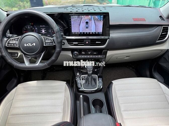 Kia Seltos Premium 1.4 AT 2023 - 33000 km
