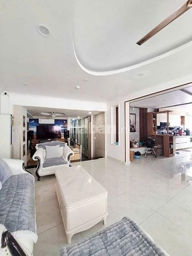 [PHÚ NHUẬN] 2 MẶT TIỀN ĐƯỜNG HOA-KHACH SẠN CÓ DÒNG TIÊN-NỞ HẬU 5 TẦNG 