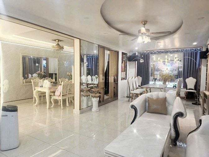 [PHÚ NHUẬN] 2 MẶT TIỀN ĐƯỜNG HOA-KHACH SẠN CÓ DÒNG TIÊN-NỞ HẬU 5 TẦNG 