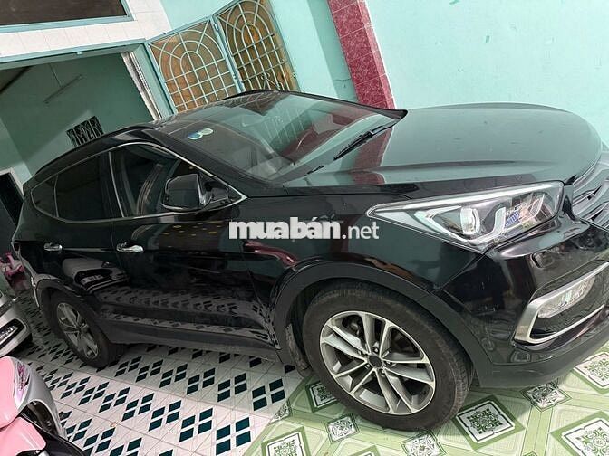 Hyundai Santa Fe 2017 2.4 AT 4 WD - 130000 km