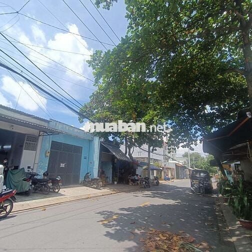 Mặt Tiền Quận 12 ( 60 triệu/1m2 )