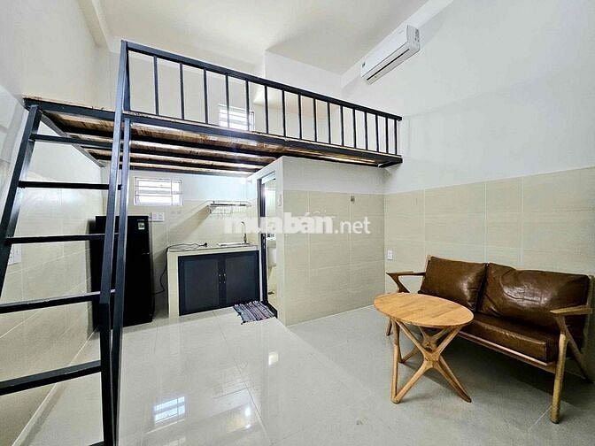 🥳 CĂN HỘ FULL NT _ SẴN 1 PHÒNG NGAY TÔ KÝ - NGUYỄN ẢNH THỦ - CVPM