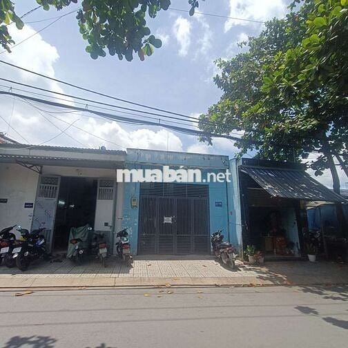 Mặt Tiền Quận 12 ( 60 triệu/1m2 )