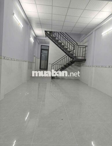 Cho thuê nhà 2805 Phạm Thế Hiển, p7, Q8 4x16 nhà mới thương lượng