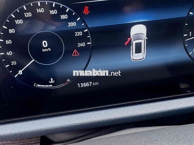 Ford Territory 2023 Titanium X 1.5 AT - 13000 km
