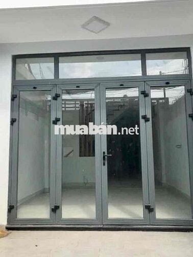 🏡NGAY VƯỜN LÀI–NHÀ 2 TẦNG, 4PN, HẺM 6M THÔNG–80M2(4x20)4PN–CHỈ 8.3 TL