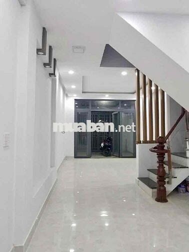 🏡NGAY VƯỜN LÀI–NHÀ 2 TẦNG, 4PN, HẺM 6M THÔNG–80M2(4x20)4PN–CHỈ 8.3 TL