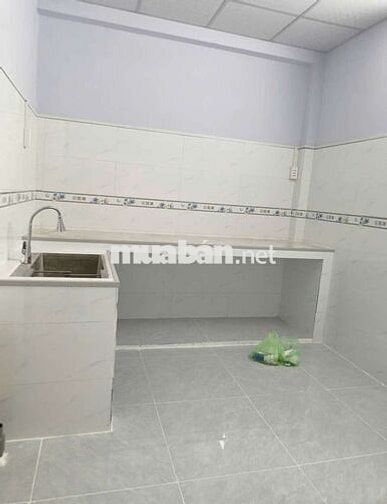 Cho thuê nhà 2805 Phạm Thế Hiển, p7, Q8 4x16 nhà mới thương lượng