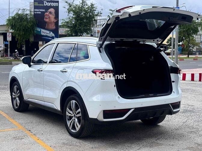 Ford Territory 2023 Titanium X 1.5 AT - 13000 km