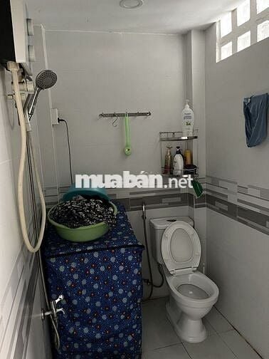 Cho thuê nhà góc 2 mặt hẻm 6m - Nguyễn Kiệm, gần Coopmart, CV Gia Định