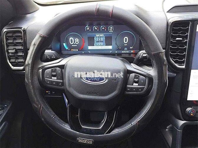 Ford Everest 2023 Titanium 2.0L 4x2 AT - 28000 km