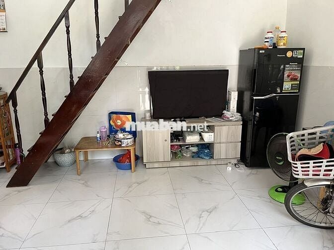 Cho thuê nhà góc 2 mặt hẻm 6m - Nguyễn Kiệm, gần Coopmart, CV Gia Định