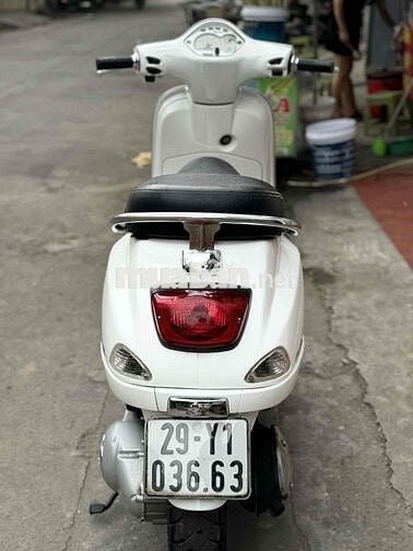 piaggio vespa 125cc ie 3v xe còn đẹp như mới