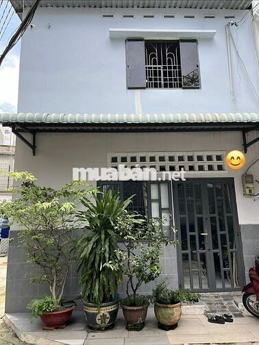 Cho thuê nhà góc 2 mặt hẻm 6m - Nguyễn Kiệm, gần Coopmart, CV Gia Định